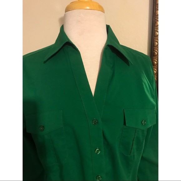 Chico’s Blouse - Picture 4 of 6